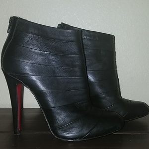 Christian Louboutin ankle boots